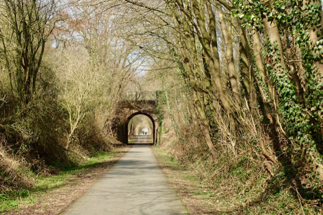 Nach der Zitadelle